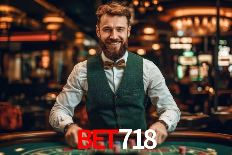 bet718 - cassino ao vivo
